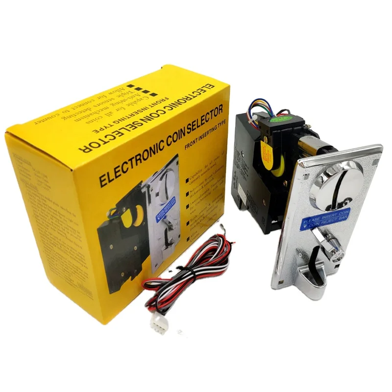 

Factory Price Game Arcade Timer Control board coin operated, Customized color