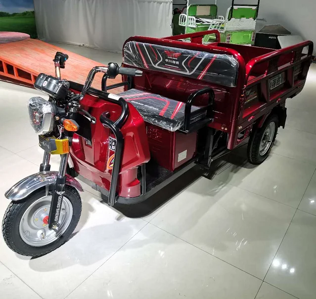 motorised tricycles