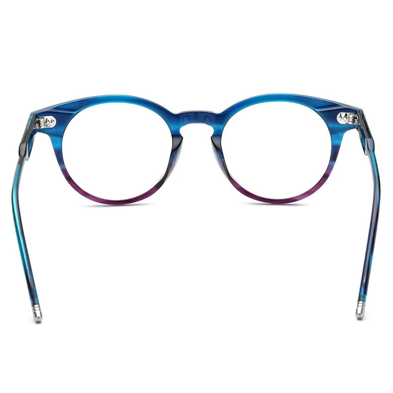 

Top Quality Men and Women Vantage Acetate Round Optical Frame
