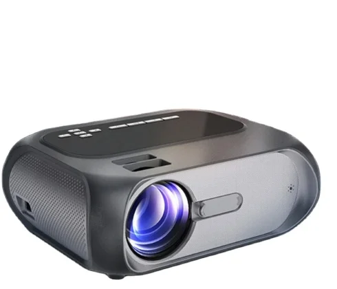 

HOT Selling Full HD 720P WiFi LCD Projector 5000 ANSI Lumens interactive games projector, White