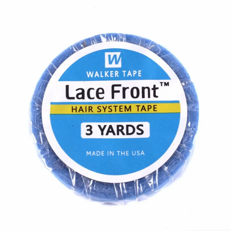 

walker tape lace front hair system tape for hair extension lace wig toupee 3 yards