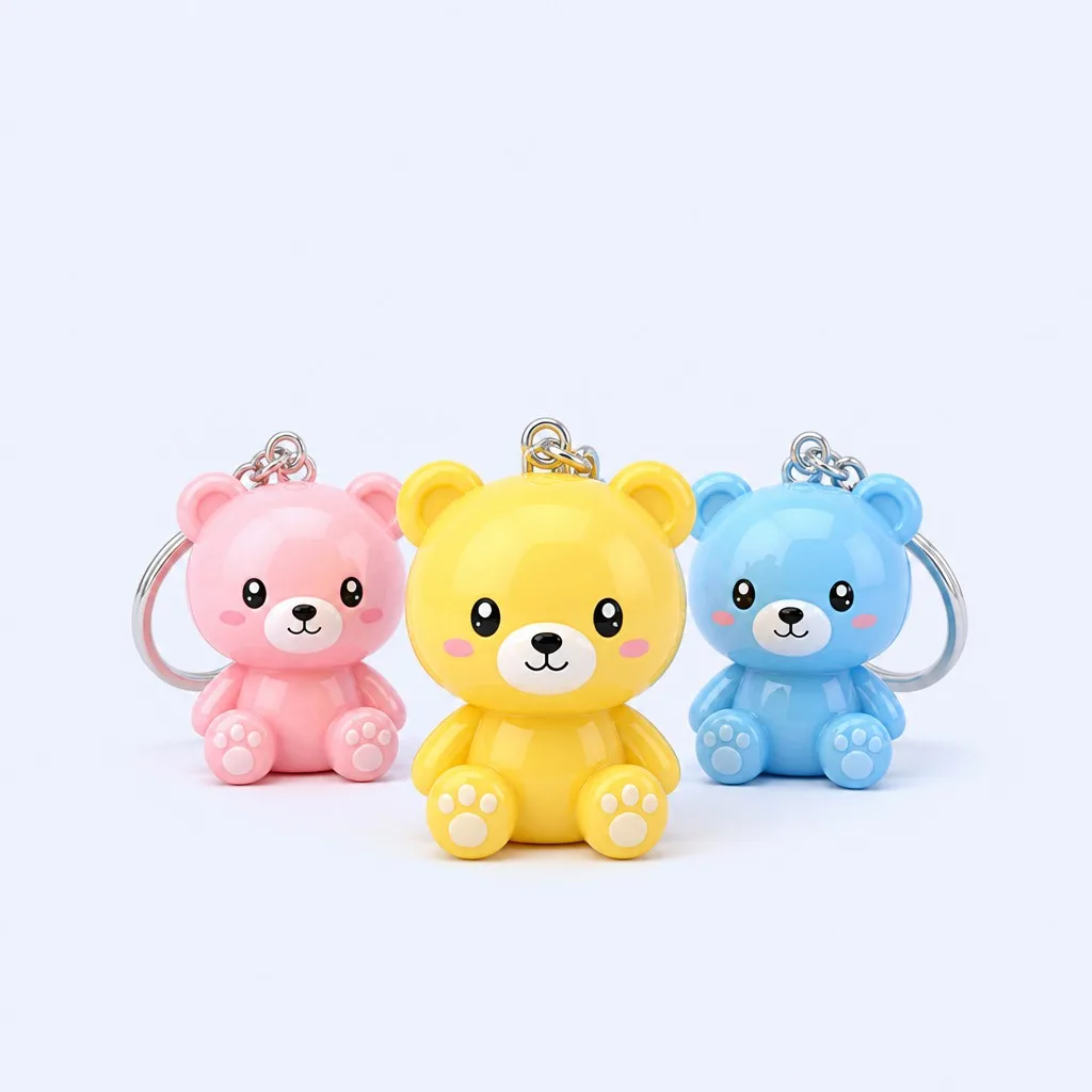 Three color variants closing image