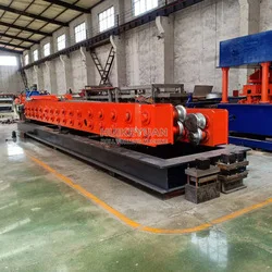 steel roof making machinery