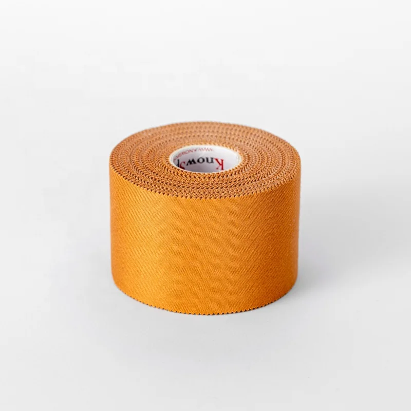 

Latex Free Rigid Tape- Quality Product Sports Tape Manufacturers