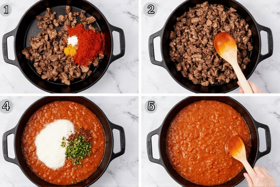 deer chili recipe stop gamey flavor with proven tricks