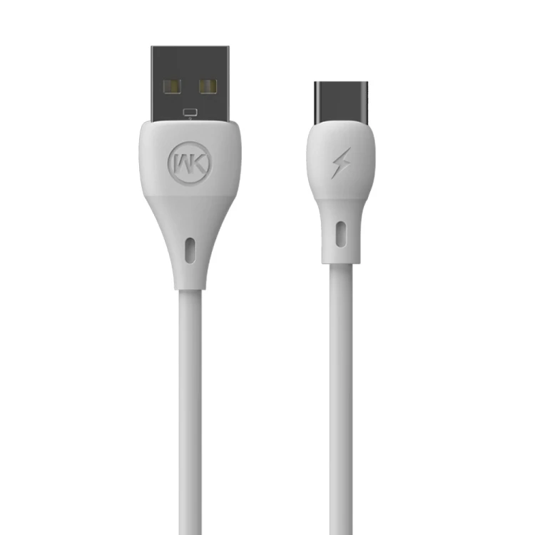 

WK WDC-072 Universial Output Full Speed 1m USB-C-Type-C Charging Data Cable