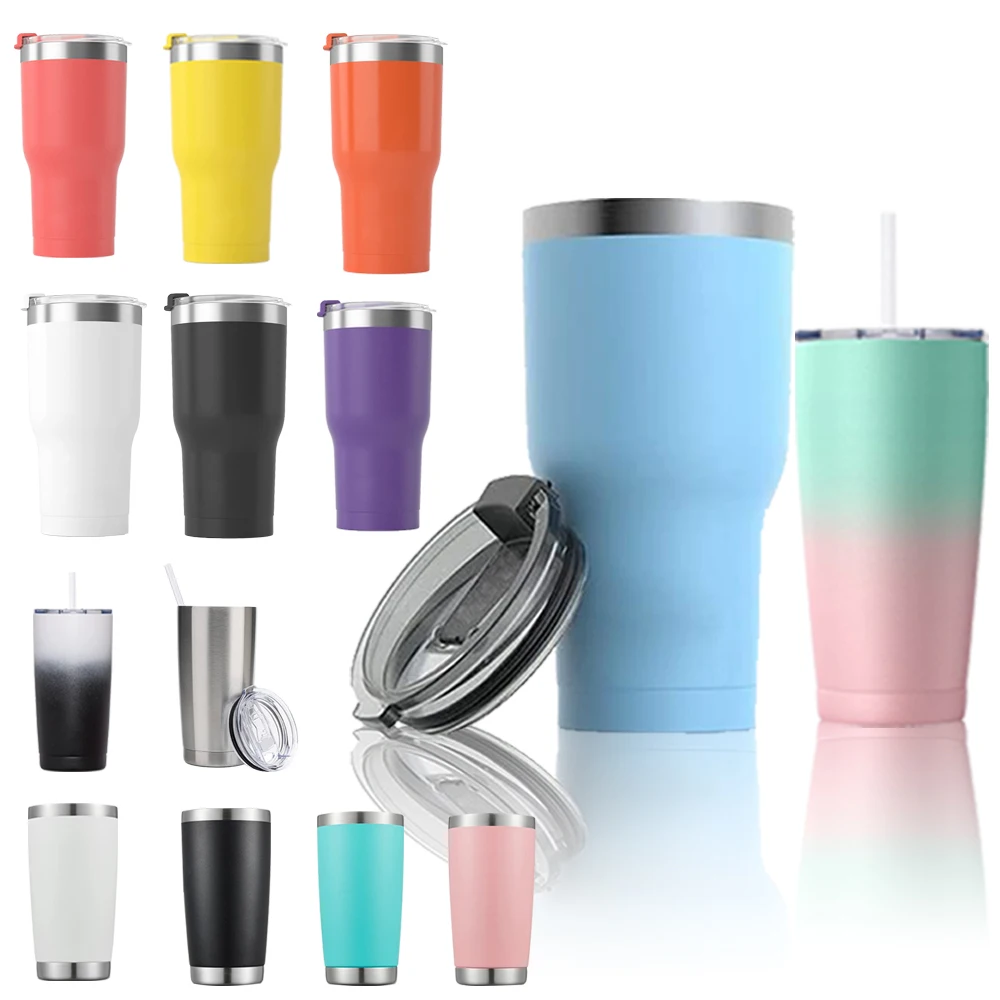 

wholesale 20oz yetys yetitumbler tumblers Stainless Steel double wall Vacuum Insulated Coffee outdoor travel Tumbler