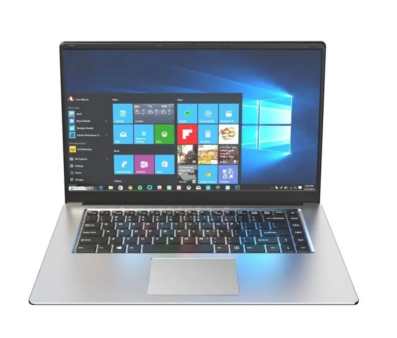 

Best selling laptop 14inch LED 16:9 IPS screen notebook 1920*1080 notebook PC computer, Sliver