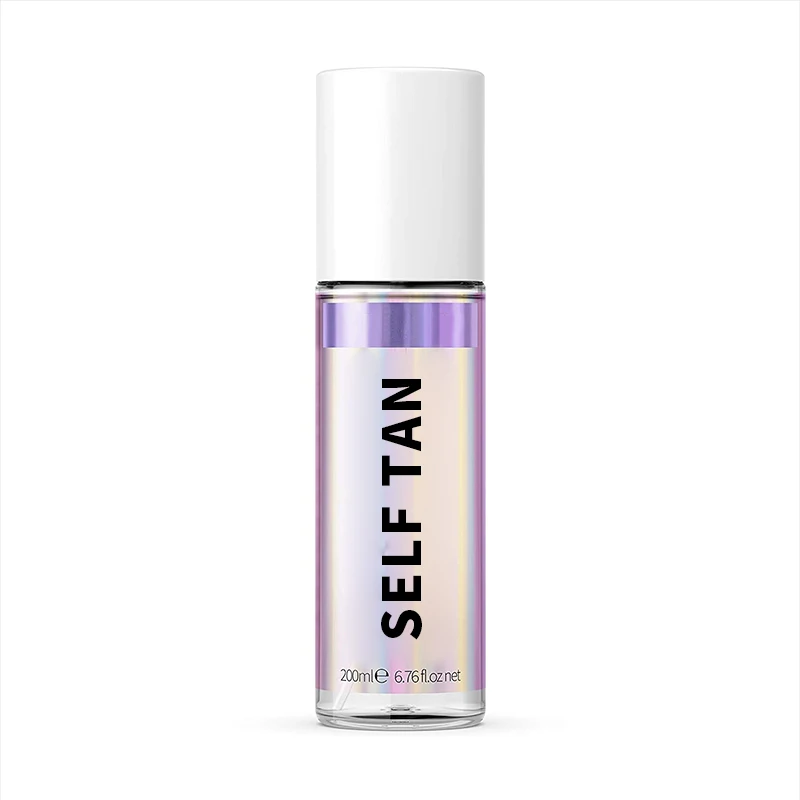 

Custom Logo Tanologist Self Sunless Tanner Quick Tan Water Fake Tan Mist Self Tanner Face Spray