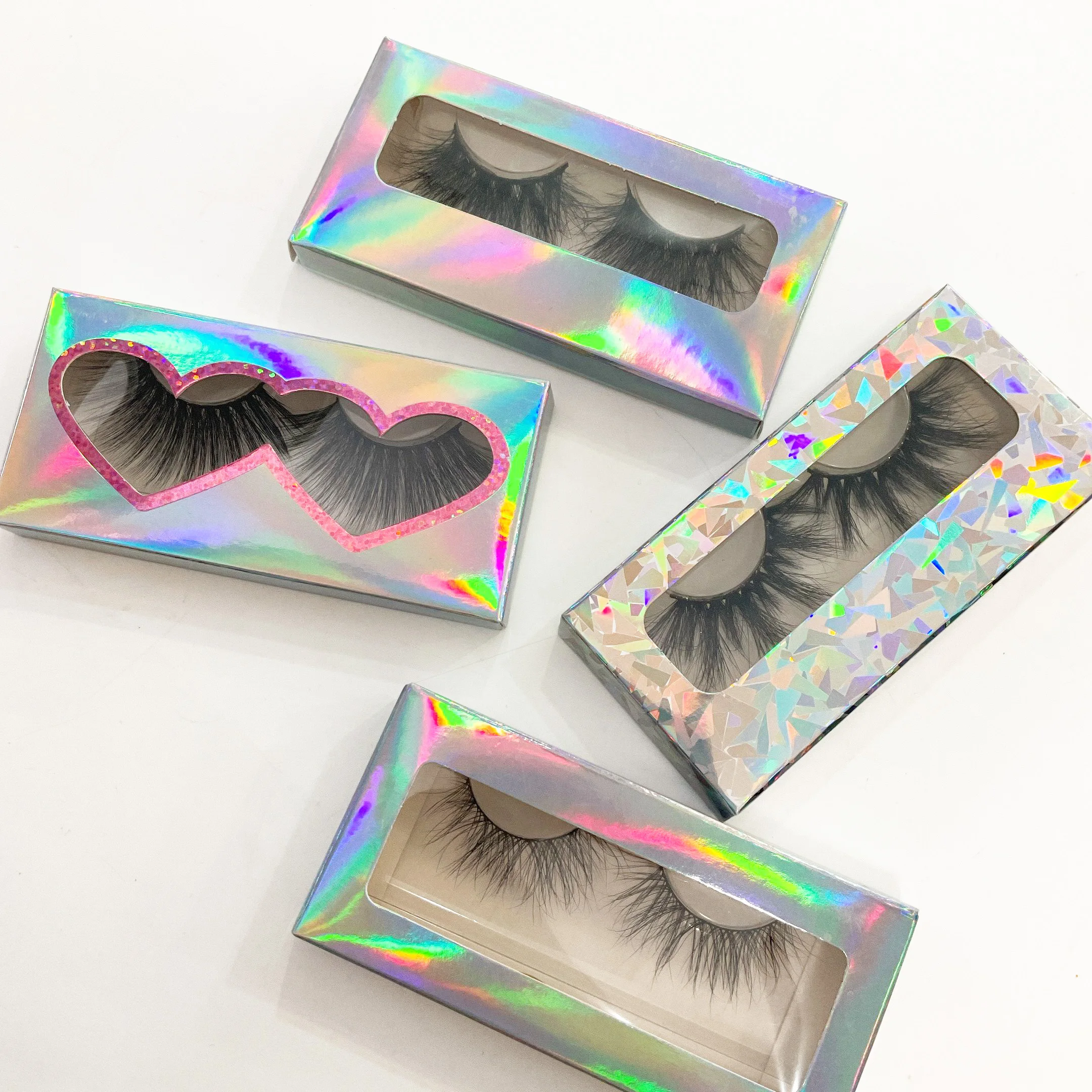 

Best 100% mink lashes wholesale 25mm eyelashes 3d mink lashes lashes 3d 25mm fluffy mink eyelashes, Black