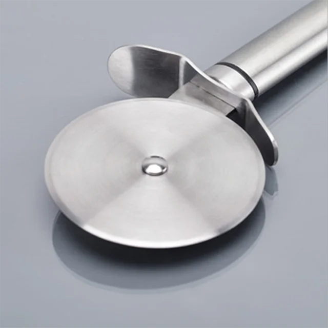 
Factory price stainless steel pancake cutter round pancake cutter multi-function hob cake cutter wholesale 