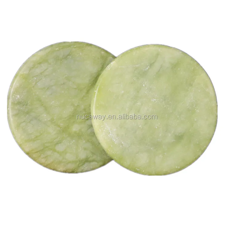 Eyelash Glue Pallet Holder Jade Stone For Eyelash Extension Buy Jade