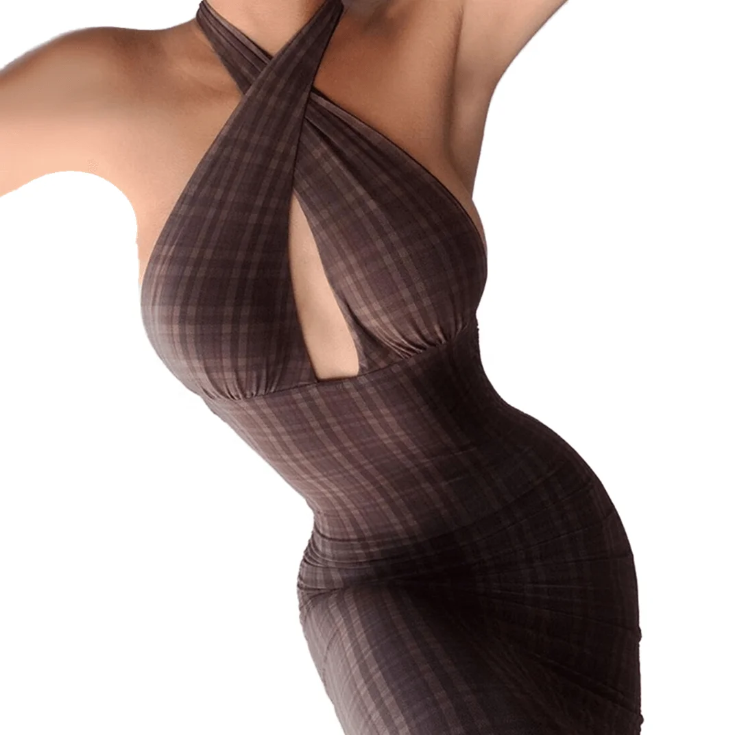 

2021 New Boho Muslim Ladies For Ball Dress