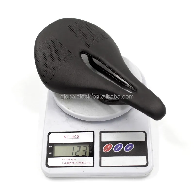 

Saddle Road Bike Carbon Fibers Made 120 Gram Firm for the Ground Saddle MTB Bike