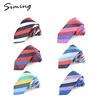 Factory direct beautiful polyester handwork new model cheap designer mens ties