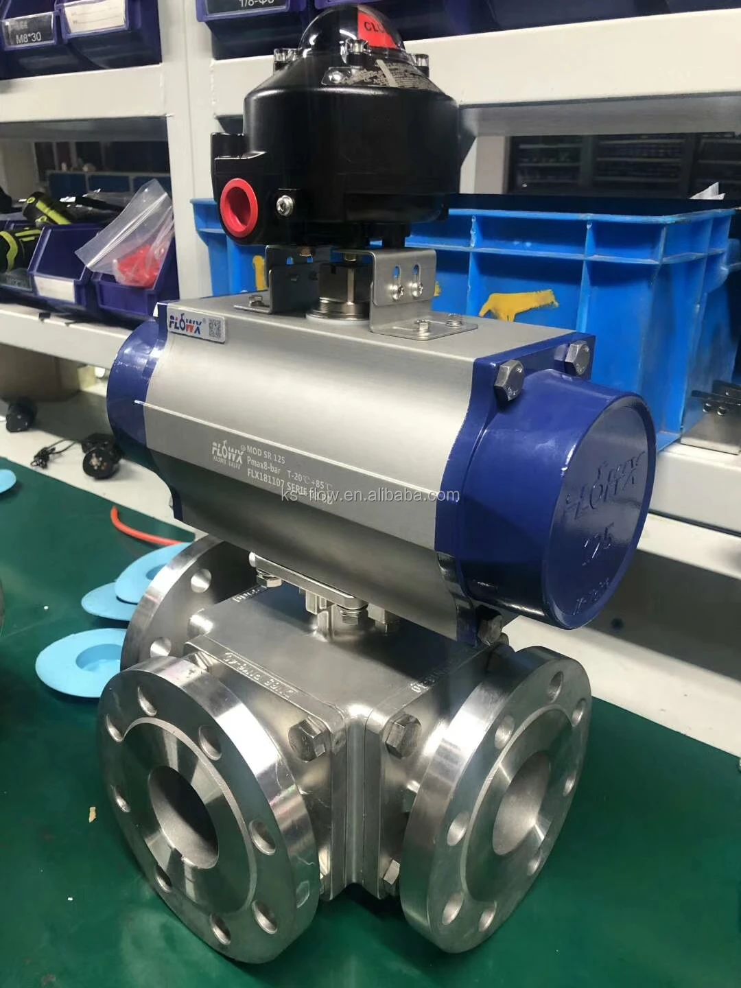 Stainless Steel Motorized 3 Way Ball Valve Buy Stainless Steel Ball