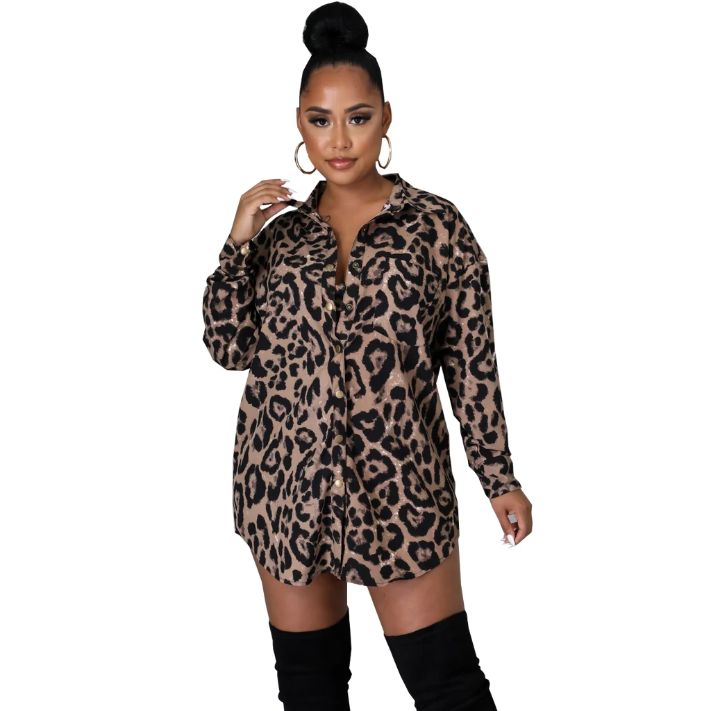 

Fall 2021 women clothes fashion ladies tops blouse dress long sleeve