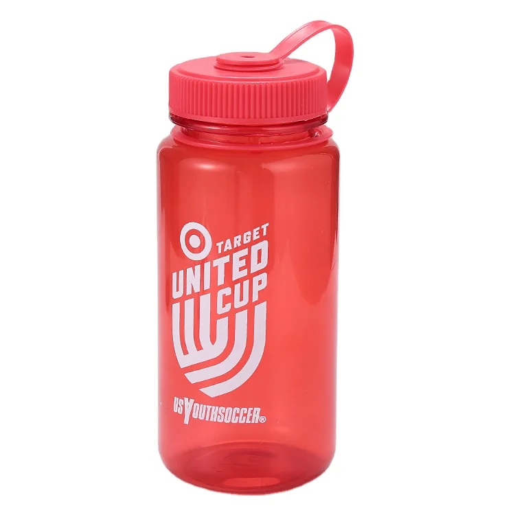 

promotional Bpa free drinking wholesale tritan sport transparent water bottles, Customized color