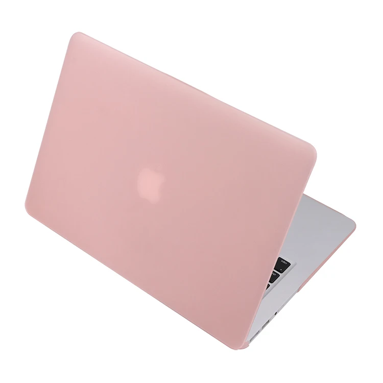 

Factory price hot sale 13 16 inch laptop case sleeve for MacBook Air 13 A1466 Ultrabook Matte PP Case 1.0mm with retail package