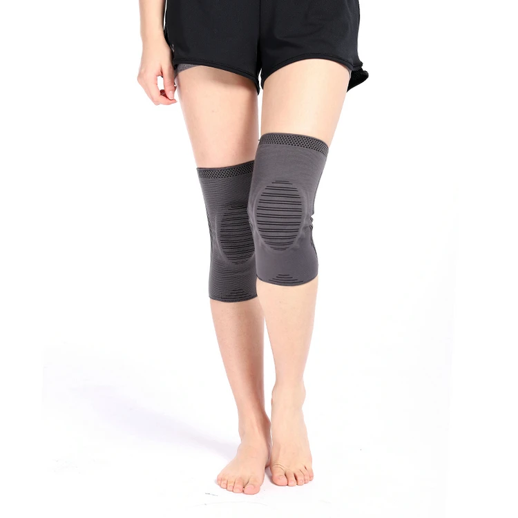 

High quality Protection kneepads Outdoor Professional silica gel Sports knee pads sports kneepad