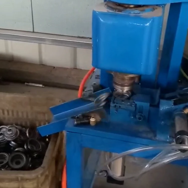 Factory Party Poppers Gas Cylinder Air Bottle Making Machines