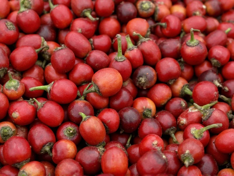 Peppercorn: Fruit or Vegetable? Botanical Truth Revealed