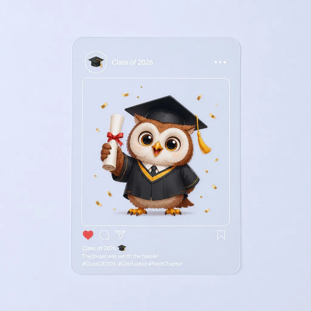 Class of 2026 Academic Owl Feed