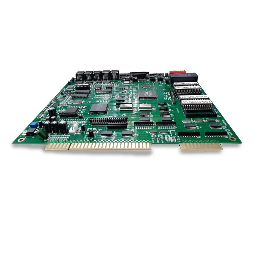 

2021 hot sell POG 510 board Pot of gold 56pin Jamma