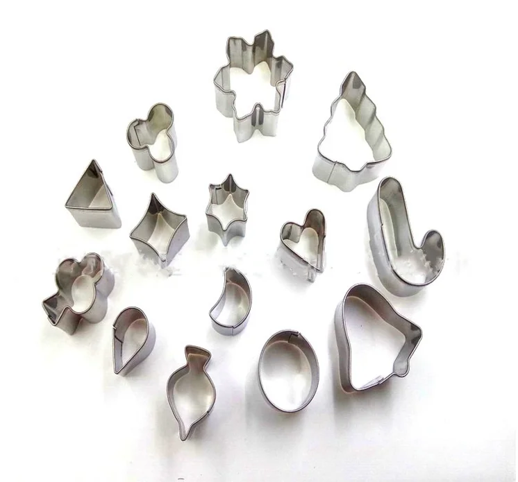 

Wholesale nice price fashion popular high quality Customer Logo Stainless Steel cookie cutter