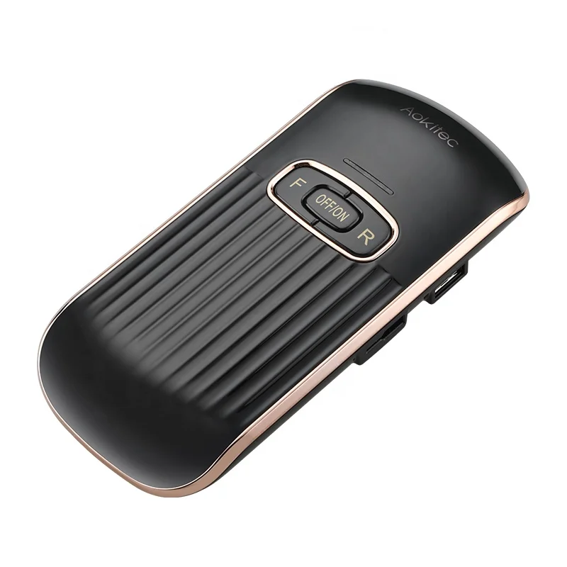 

Aokitec Nail beauty salon strong professional brushless portable electric rechargable efile nail drill, Black/white/pink