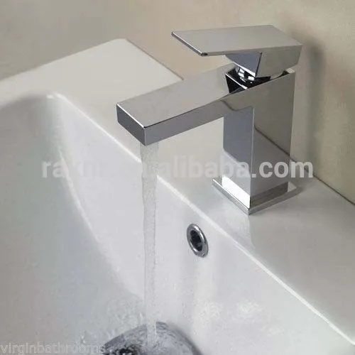 Single Lever Chrome Side Action Mono Basin Mixer Tap Waterfall Basin Bathroom Faucet No B002 Buy Waterfall Bathroom Basin Faucet Chrome Square Waterfall Basin Faucet Chrome Square Waterfall Basin Faucet With Pop Up Waste