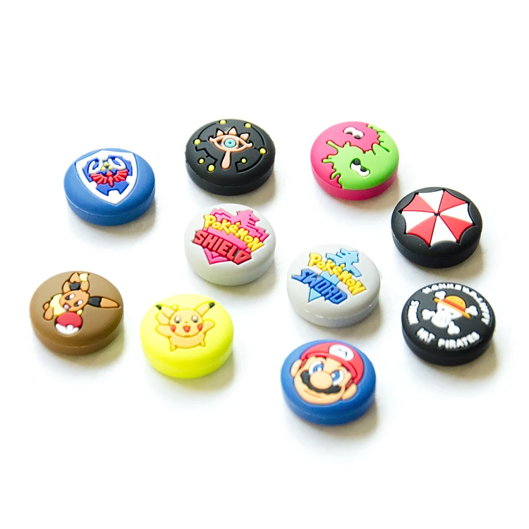 

Switch thumb grips 3D joystick thumb stick grips for Nintendo switch Joy-con