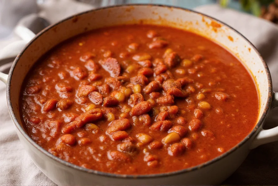 Perfect Chili Recipe with Tomato Paste: Rich & Flavorful