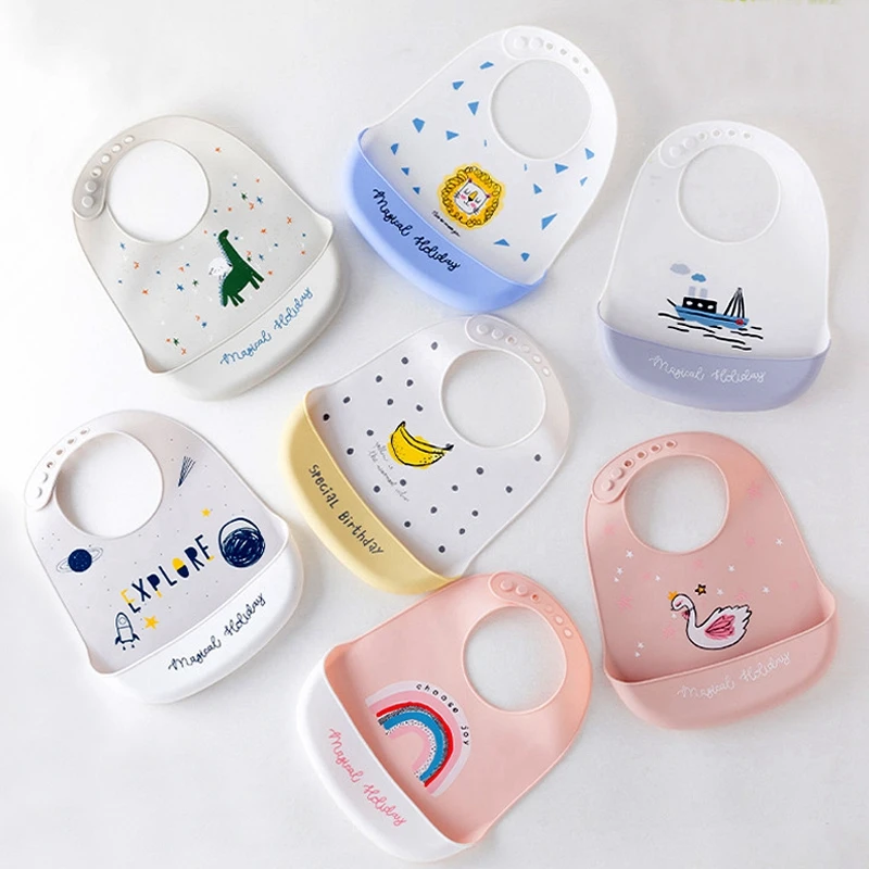 

Silicone Waterproof Keeping Stains Off with Your Private Label., As photos