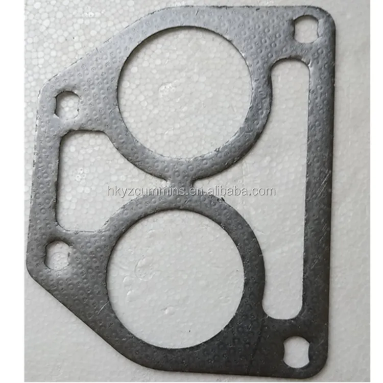 Genuine Isx15 Qsx15 Engine Turbocharger Gaskets 4907448 3688530 Exhaust Manifold Gasket Buy