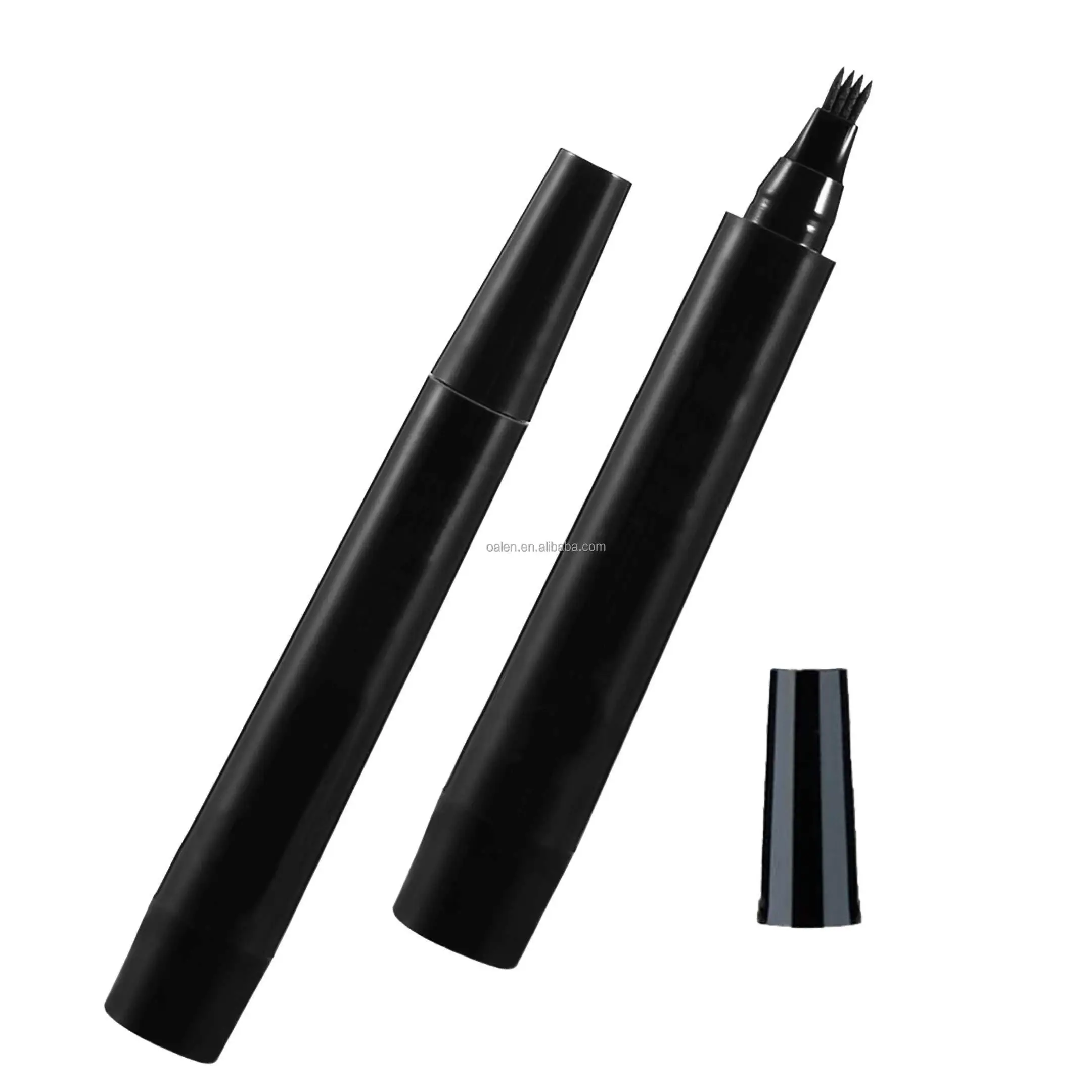 

Private Label Beard Filling Pencil Beard Pen Waterproof Beard Pen Filler For Men, Black