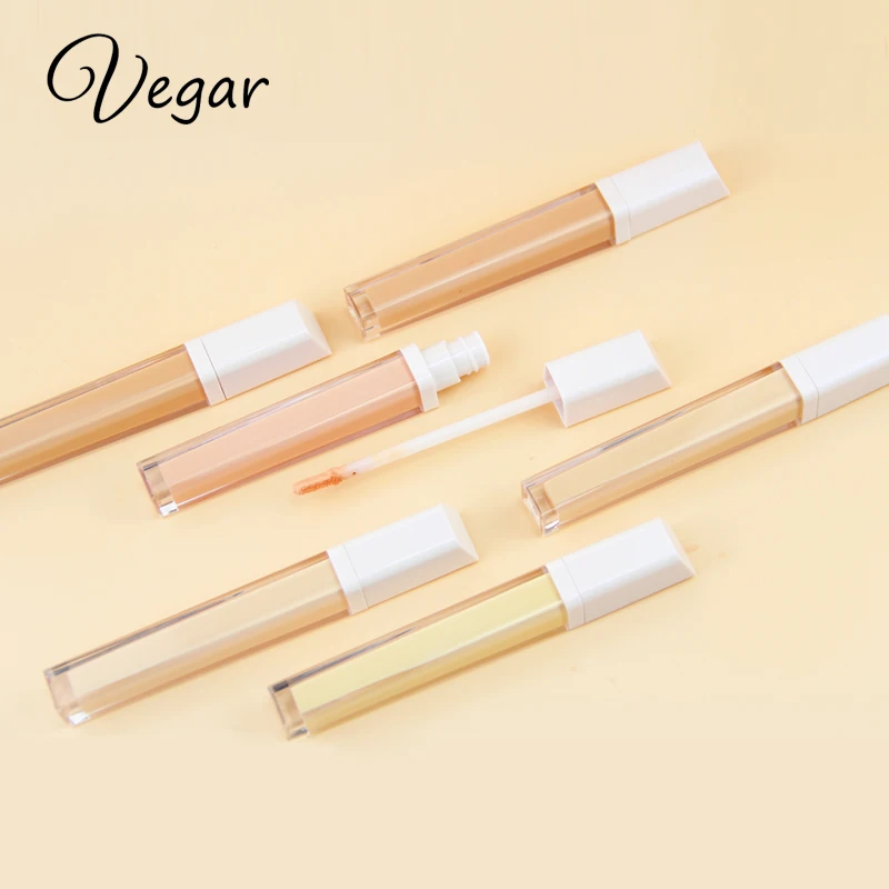 

Wholesale Vegan Waterproof Full Coverage Liquid Concealer Makeup Private Label Hydrating Liquid Concealer, Can be customized