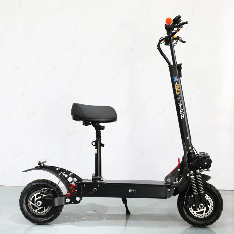 

Wholesale two wheel electric scooter 60v battery high quality 10 inch dual drive scooters for sale, Customize