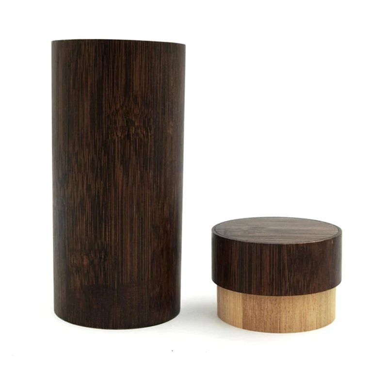 
custom logo eco-friendly wood bamboo sunglasses cases black packaging boxes glasses boxes 