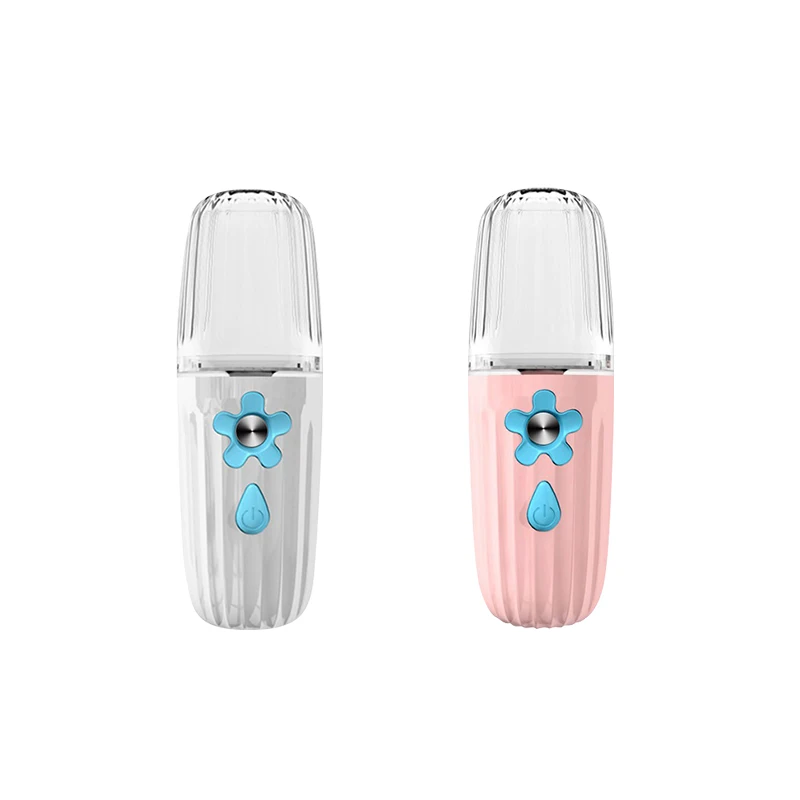 

New arrival automatic mini nano mist spray sanitiser mini facial steamer nano spray beauty
