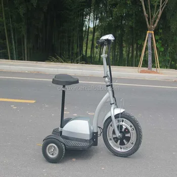 3 wheel mobility scooter