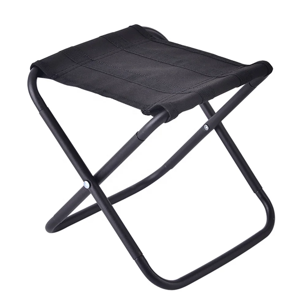 

TY Portable Fishing Mate Fold Chair Outdoor Camping Fishing Seat Chair Lightweight Folding Stool with Storage Bag, Picture