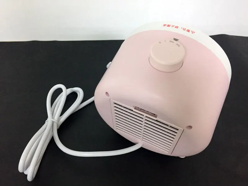 2023 Hot Nordic Winter Desktop Electric Fan Heater Warm Air Blower