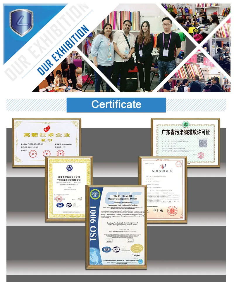 3d Security ID card/ hologram card/