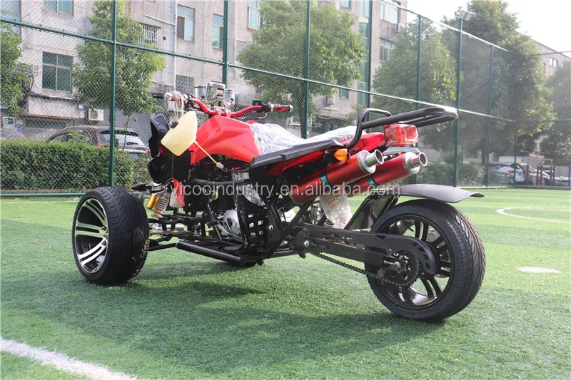 V8 5700cc Trike Motorcycle