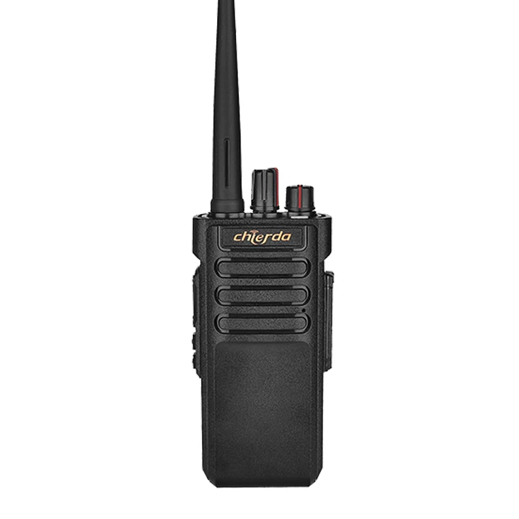 

Chierda CD-A8 OEM ODM IP67 marine vhf radio frequencies long distance walkie talkie professional use 10 km