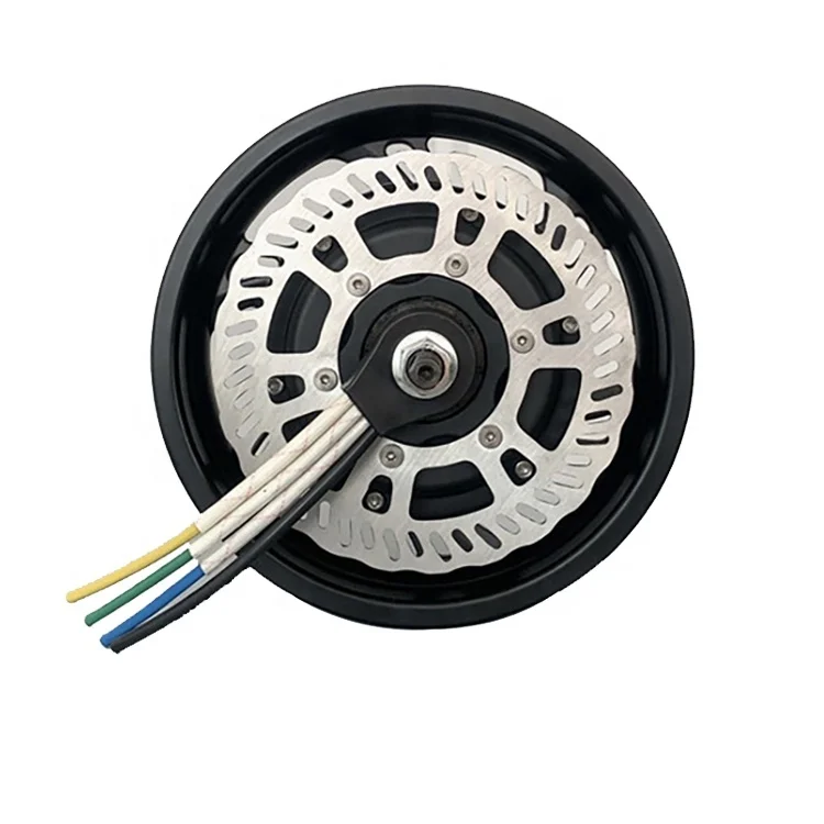 

12 Inch 60v 72v 3500w speed 80-100km/h Hub Motor