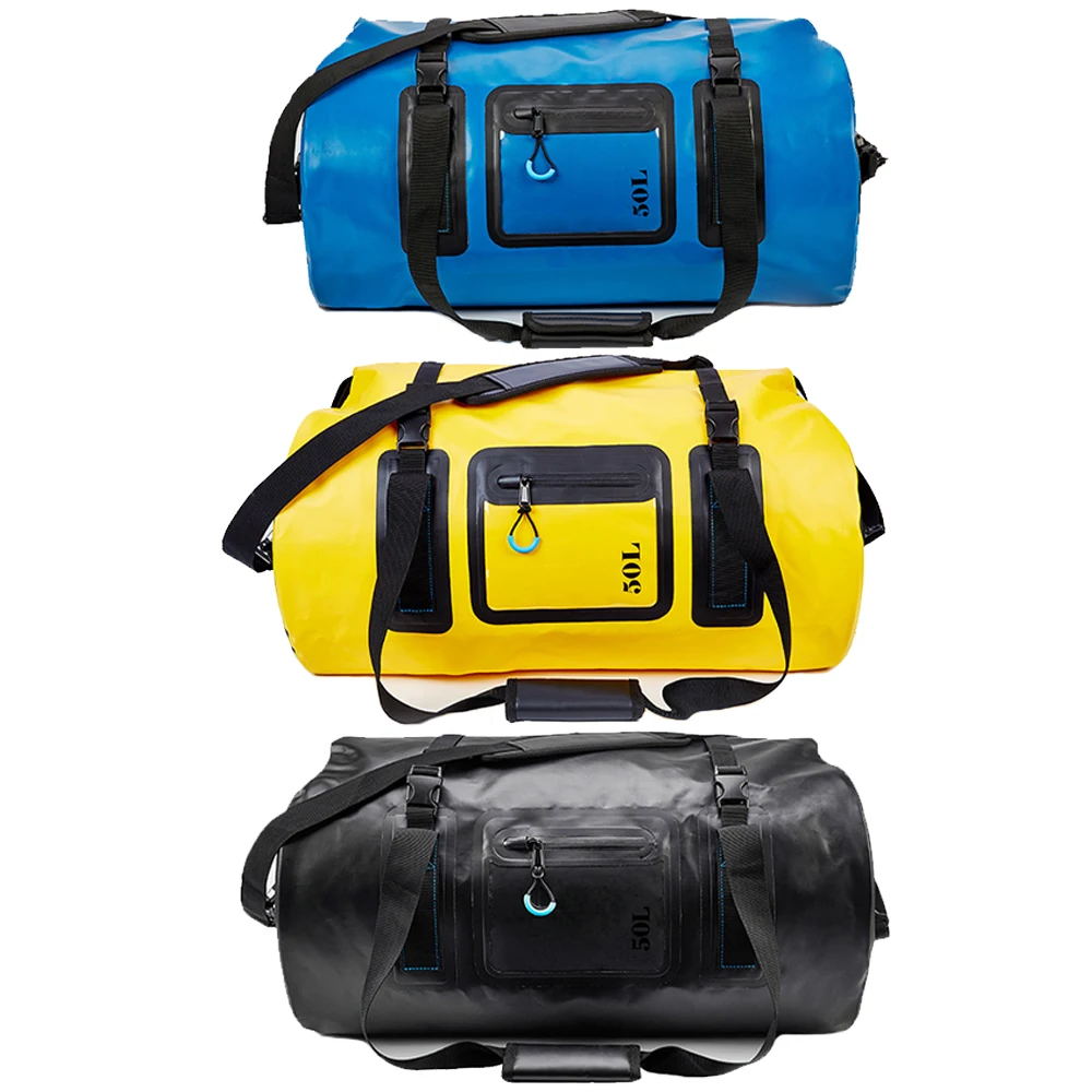 

Newbility 50L durable large capacity travel motocycle waterproof bag backpack, Customized color