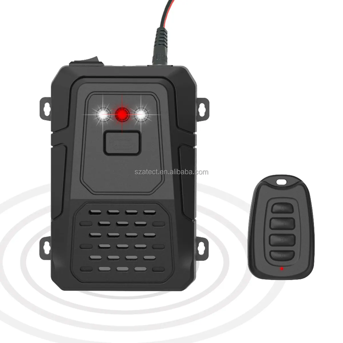 

Direct Factory Remote control OEM Mouse/marten Repeller Fireproof Rodent Repellent