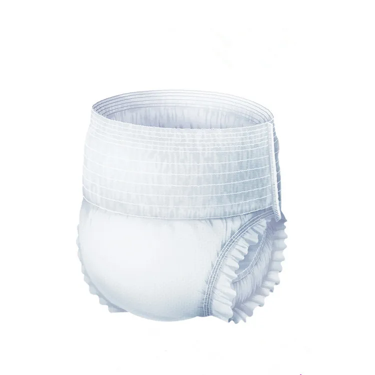 

Wholesale Cheap Disposable Diaper For Adult Leak Protection Good Price Nappies Sleepy Adult Diaper